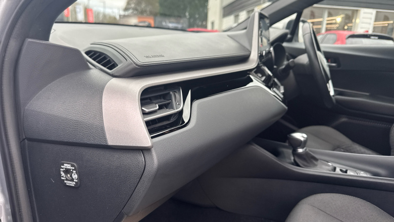 Toyota C-HR 1.8 Hybrid Icon 5dr CVT Hybrid Hatchback